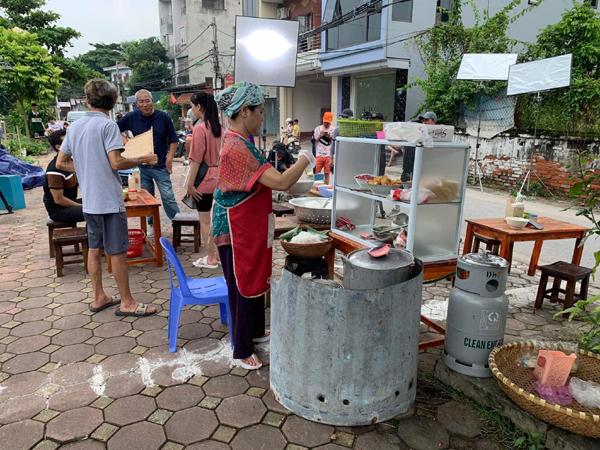 Tuổi xế chiều "tự vòng tay ôm chính mình" của NSND Minh Hằng - người đóng vai mẹ Đại úy Phong phim "Đấu trí" - Ảnh 2.