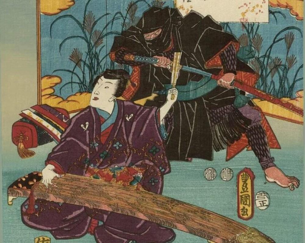 Ninja với huyền thoại "xuất quỷ nhập thần