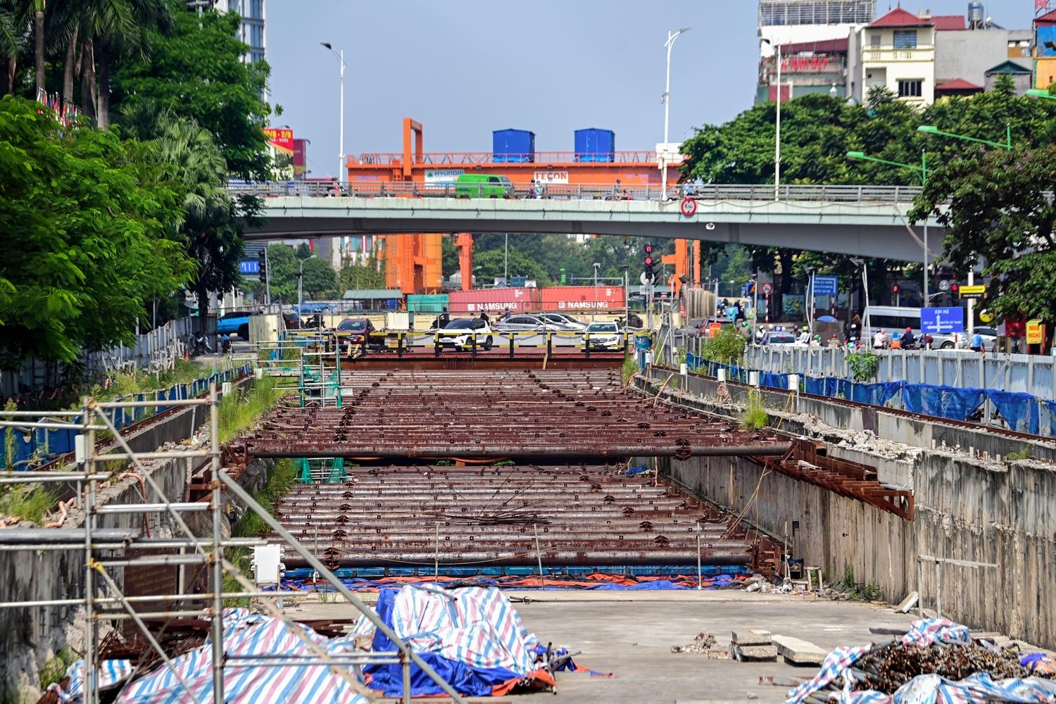 Metro Ha Noi bo hoang anh 3