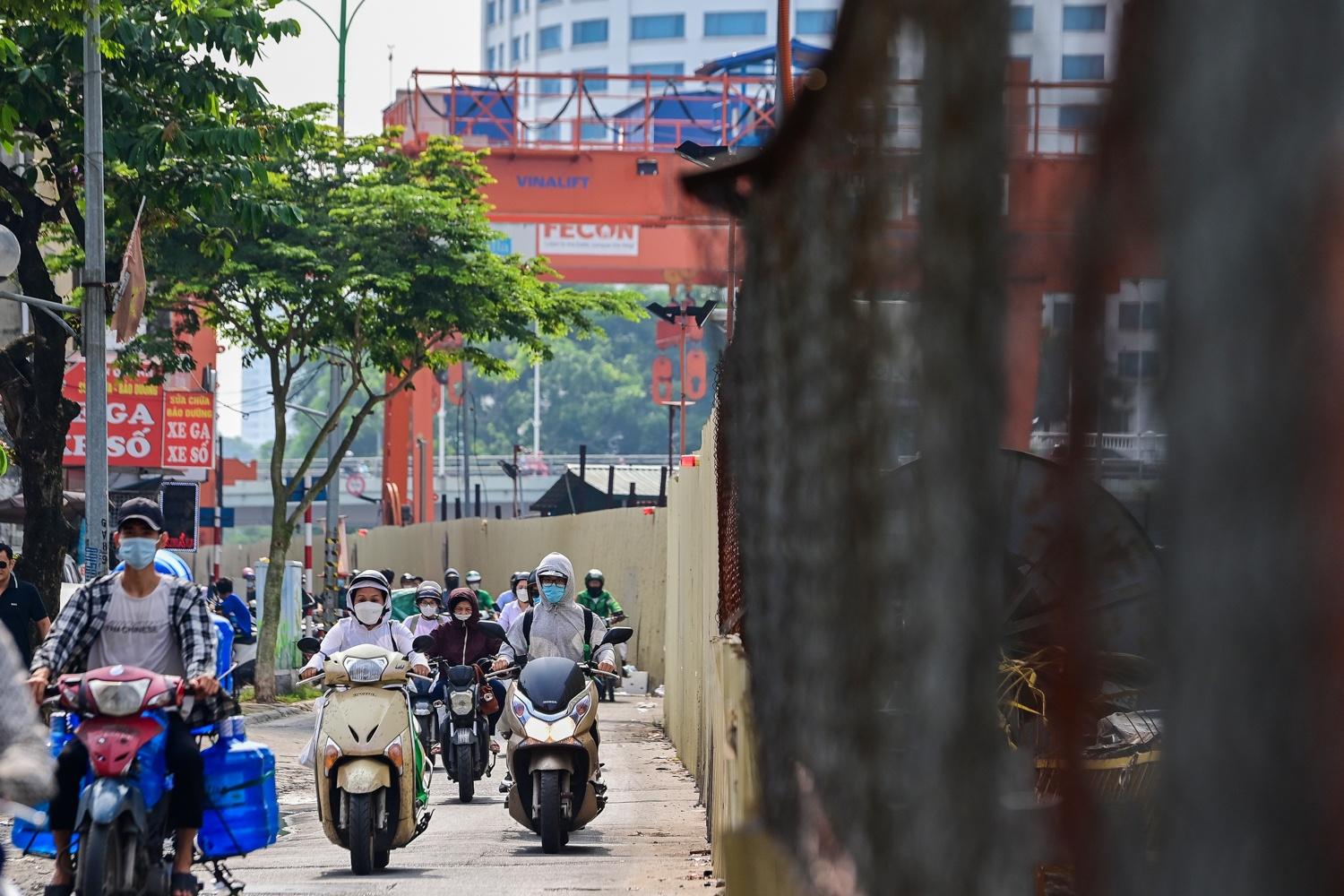 Metro Ha Noi bo hoang anh 7