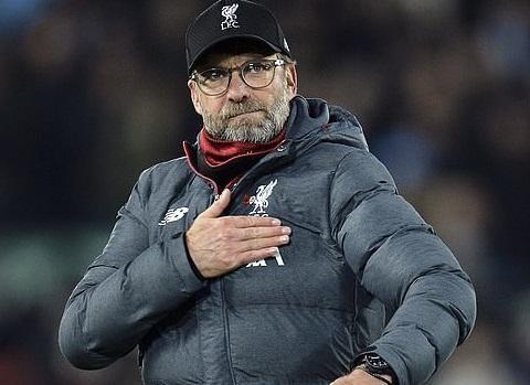 HLV Klopp cho rằng Liverpool gặp khó tại Champions League năm nay.