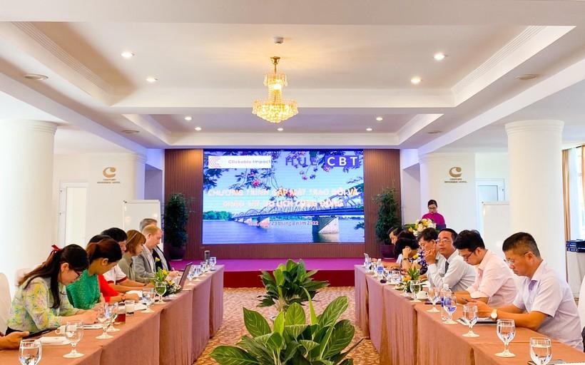 Nghiên cứu, khảo sát nhằm phát triển du lịch cộng đồng tỉnh Thừa Thiên – Huế ảnh 1