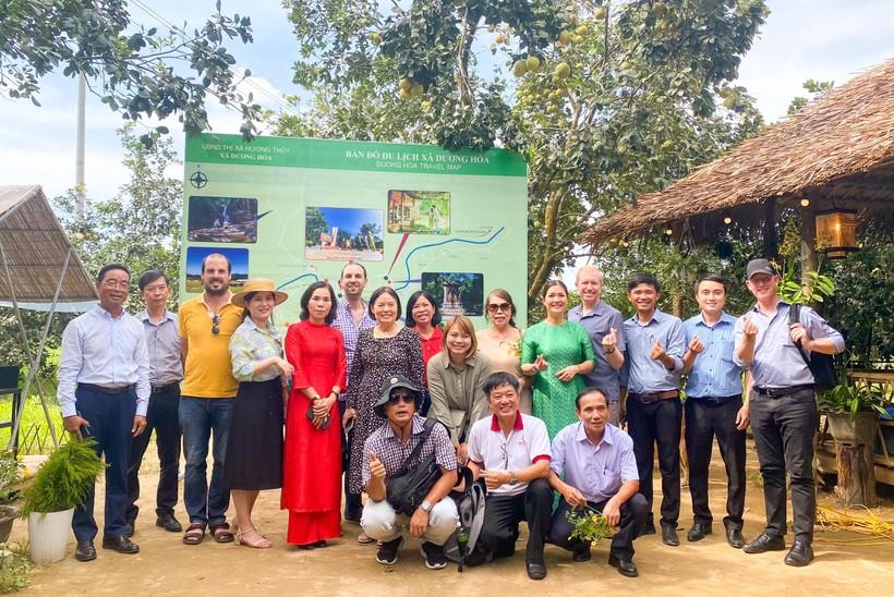 Nghiên cứu, khảo sát nhằm phát triển du lịch cộng đồng tỉnh Thừa Thiên – Huế ảnh 6