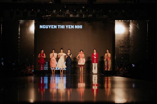 NTK Yến Nhi: Tôi muốn tạo nên niềm cảm hứng, sự tự tin và năng lượng tích cực - Ảnh 8.