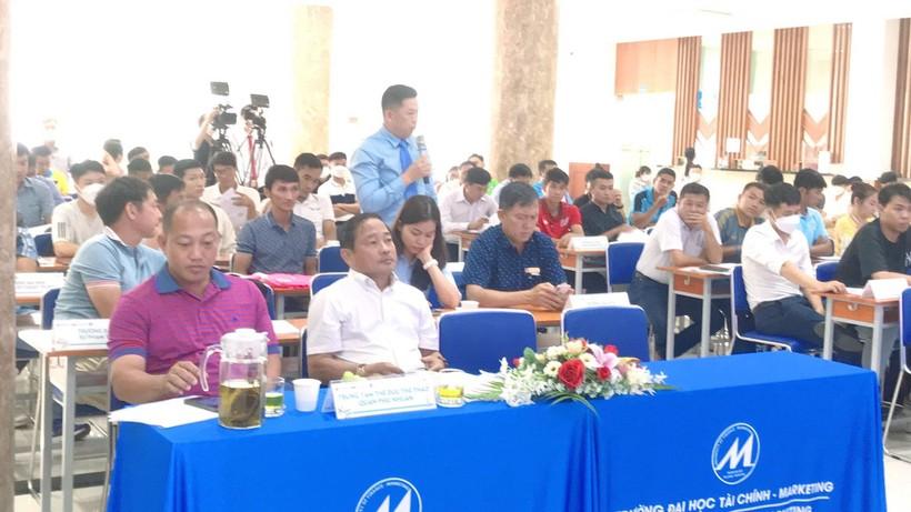 Khởi động Giải vô địch bóng đá sinh viên toàn quốc 2022 ảnh 1