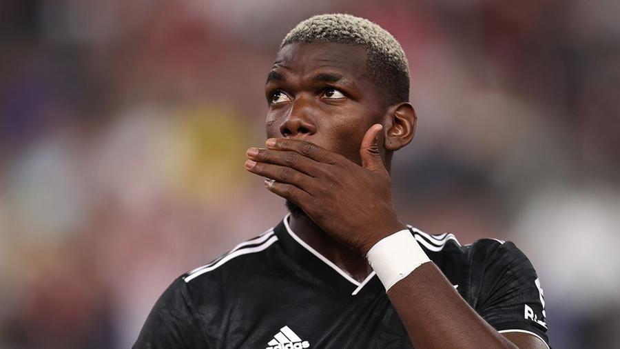 Pogba có nguy cơ không được dự World Cup 2022.