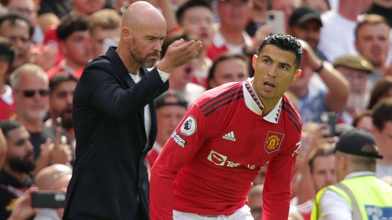 Ronaldo vẫn có thể chia tay Man Utd.