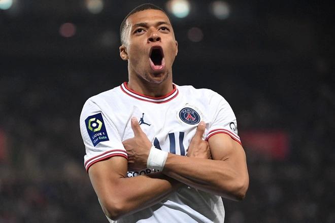 Mbappe được cho có thể rời PSG trong mùa hè 2023.