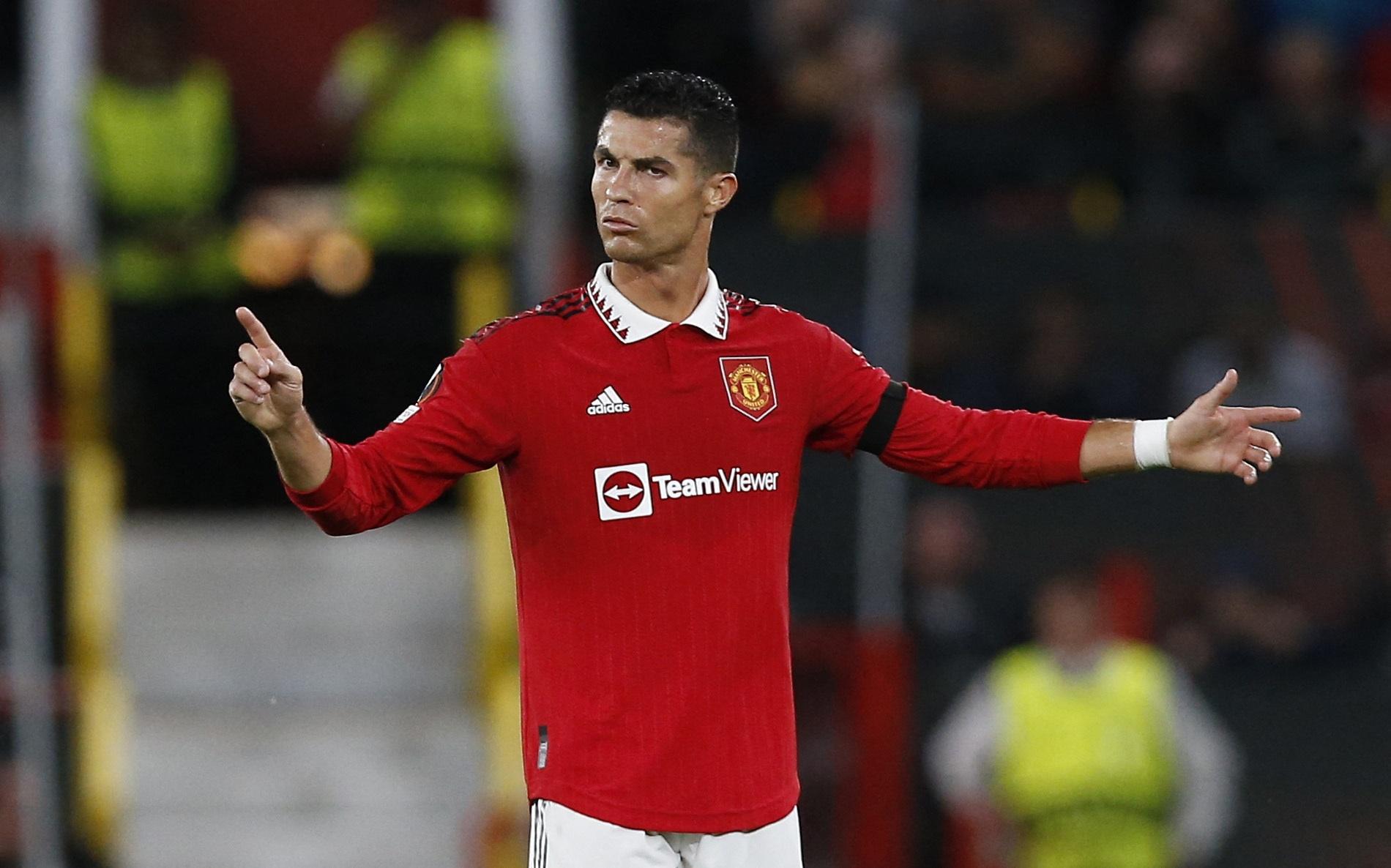 MU khong gia han Ronaldo anh 1