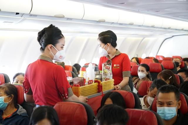 Vietjet khuyến mãi chưa từng có, giảm tới 50% giá vé SkyBoss và 55% giá vé SkyBoss Business - Ảnh 2.