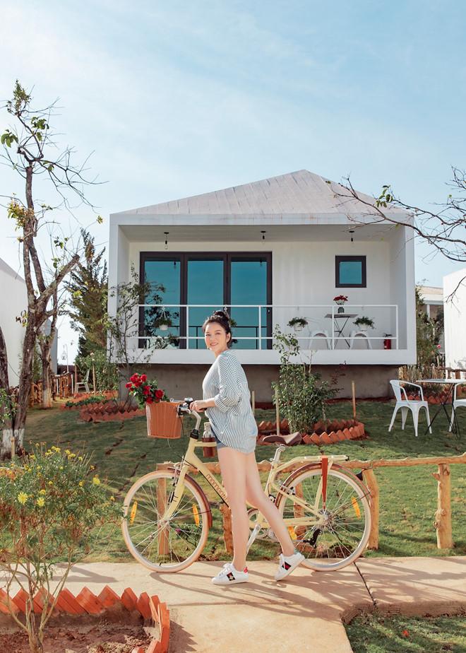 Sao Việt kinh doanh bất động sản: - Ảnh 7. Sao Việt kinh doanh bất động sản: - Ảnh 7.