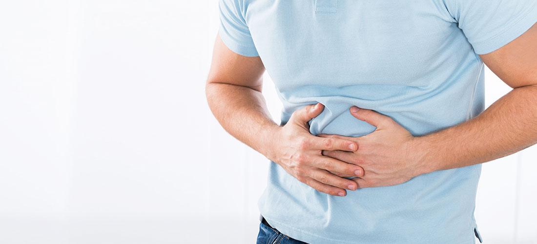 Người phụ nữ đau bụng tưởng rối loạn tiêu hóa, khi kiểm tra nhận kết quả ung thư - Ảnh 1. Người phụ nữ đau bụng tưởng rối loạn tiêu hóa, khi kiểm tra nhận kết quả ung thư - Ảnh 1.