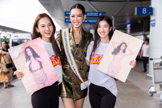 Á hậu cao 1m85 chuẩn bị gì để 'chinh chiến' Miss Intercontinental 2022? - Ảnh 3.