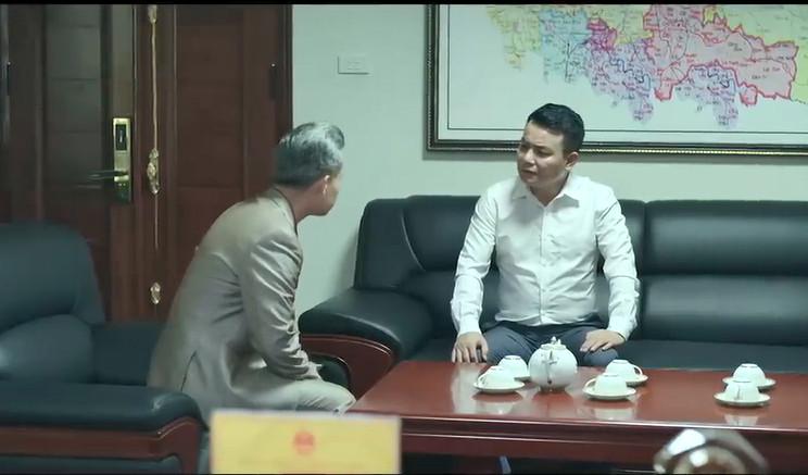 'Đấu trí' tập 51: Đại úy Vũ bắt tay chân trong đường dây của Hoàng Đức - Ảnh 3.