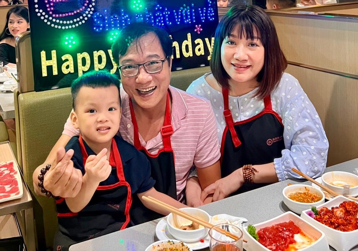 NSND Trọng Trinh: 'Vợ tôi thiệt thòi' - Ảnh 5.
