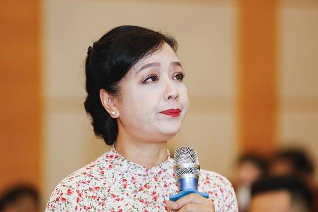 Nguyễn Vĩnh Tiến, ca sĩ Bùi Lan Hương sáng tác ca khúc về Xuân - Ảnh 3. Nguyễn Vĩnh Tiến, ca sĩ Bùi Lan Hương sáng tác ca khúc về Xuân - Ảnh 3.
