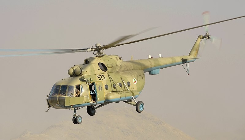 Trực thăng vận tải Mil Mi-17