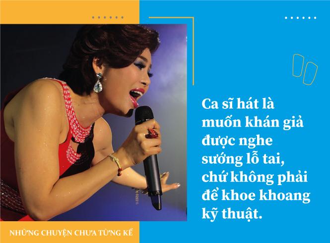 Ca sĩ Ngọc Anh: Những chuyện chưa từng kể về nhạc sĩ Phú Quang và bài học từ NSND Lê Dung - Ảnh 6.