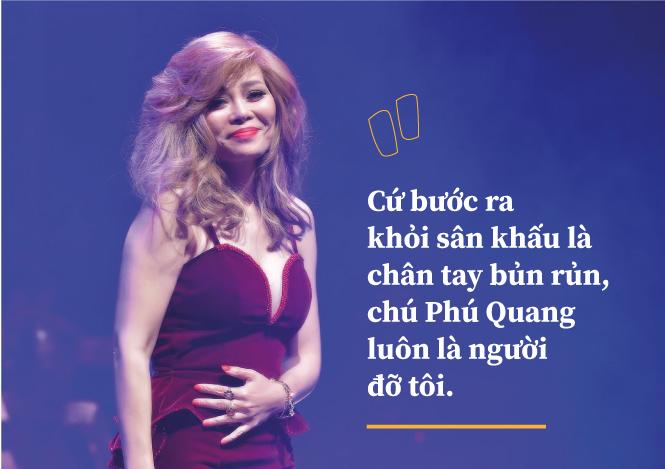 Ca sĩ Ngọc Anh: Những chuyện chưa từng kể về nhạc sĩ Phú Quang và bài học từ NSND Lê Dung - Ảnh 4.