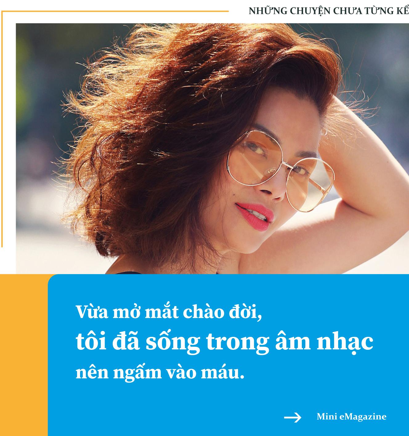 Ca sĩ Ngọc Anh: Những chuyện chưa từng kể về nhạc sĩ Phú Quang và bài học từ NSND Lê Dung - Ảnh 1.