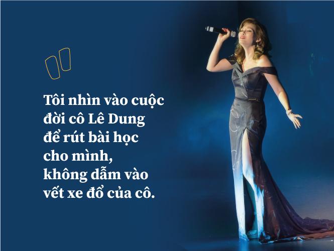 Ca sĩ Ngọc Anh: Những chuyện chưa từng kể về nhạc sĩ Phú Quang và bài học từ NSND Lê Dung - Ảnh 3.