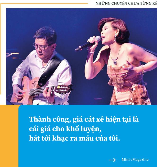 Ca sĩ Ngọc Anh: Những chuyện chưa từng kể về nhạc sĩ Phú Quang và bài học từ NSND Lê Dung - Ảnh 5.