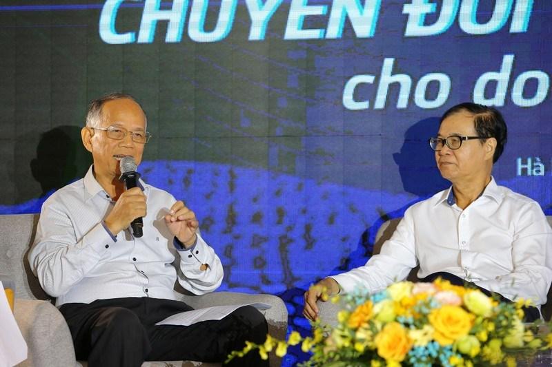 TS. Nguyễn Minh Phong đưa ra nhận định về những điều kiện cần và đủ cho quá trình chuyển đổi số thị trường bất động sản.