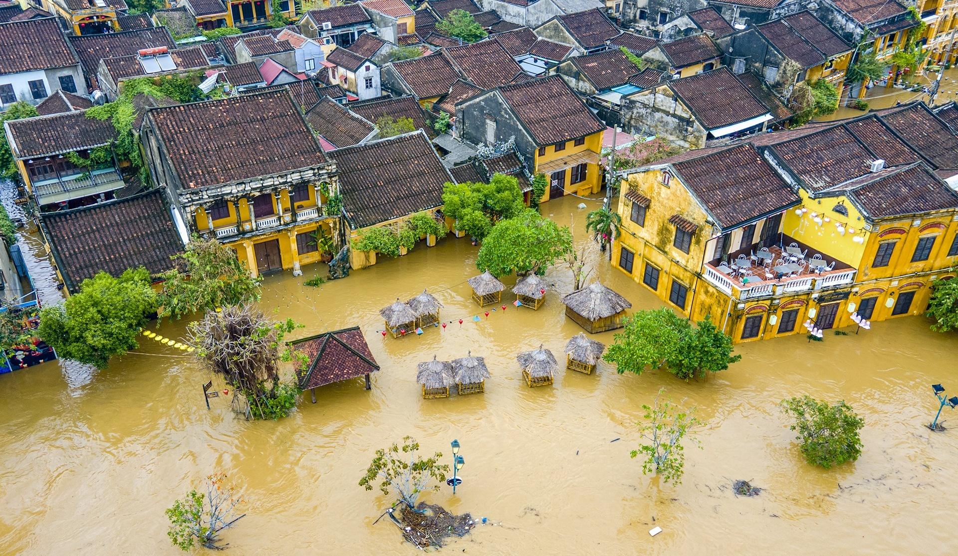 mua lu mien Trung anh 1