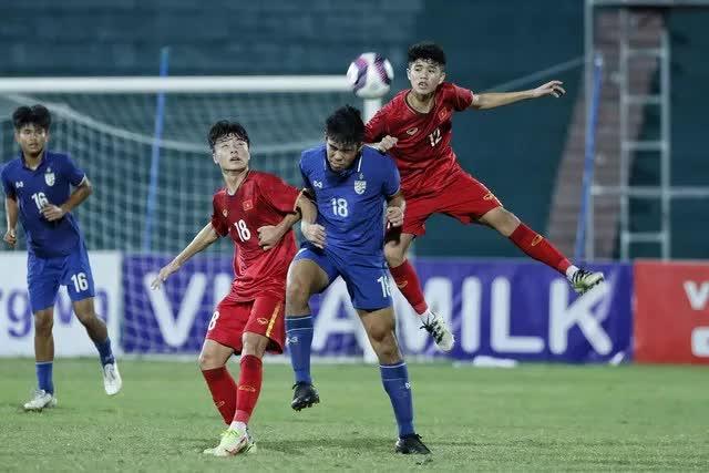 Lứa U16 (U17) Thái Lan liên tục thua Việt Nam thời gian qua (Ảnh: Như Đạt).