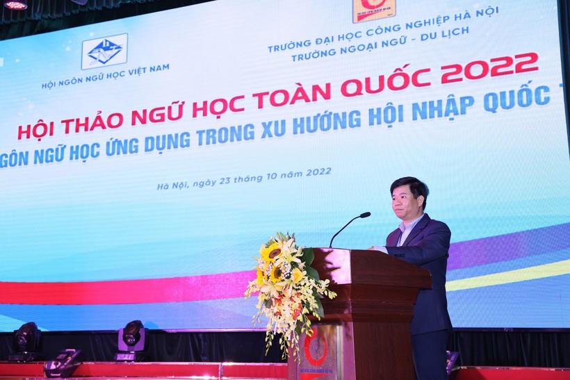 Nghiên cứu và giảng dạy ngôn ngữ học ứng dụng trong xu hướng hội nhập quốc tế ảnh 3