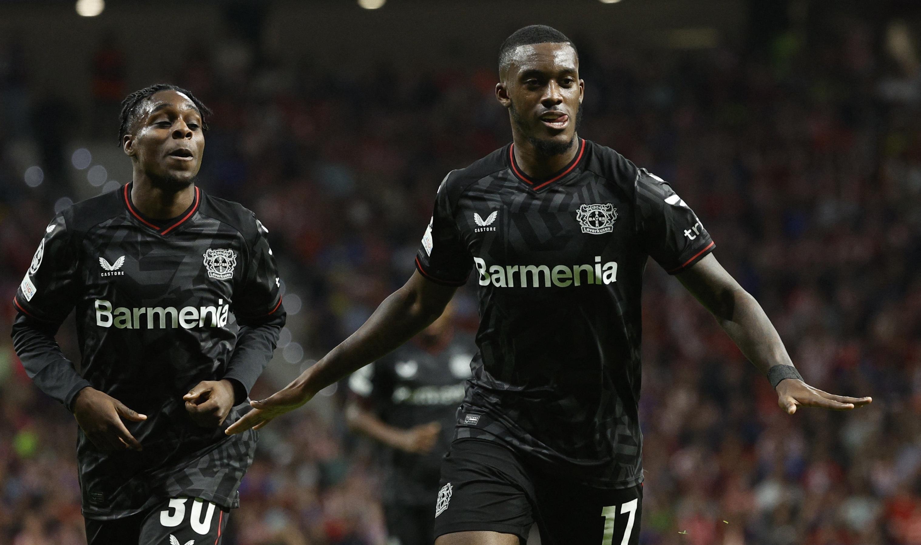Atletico Madrid dau Leverkusen anh 5