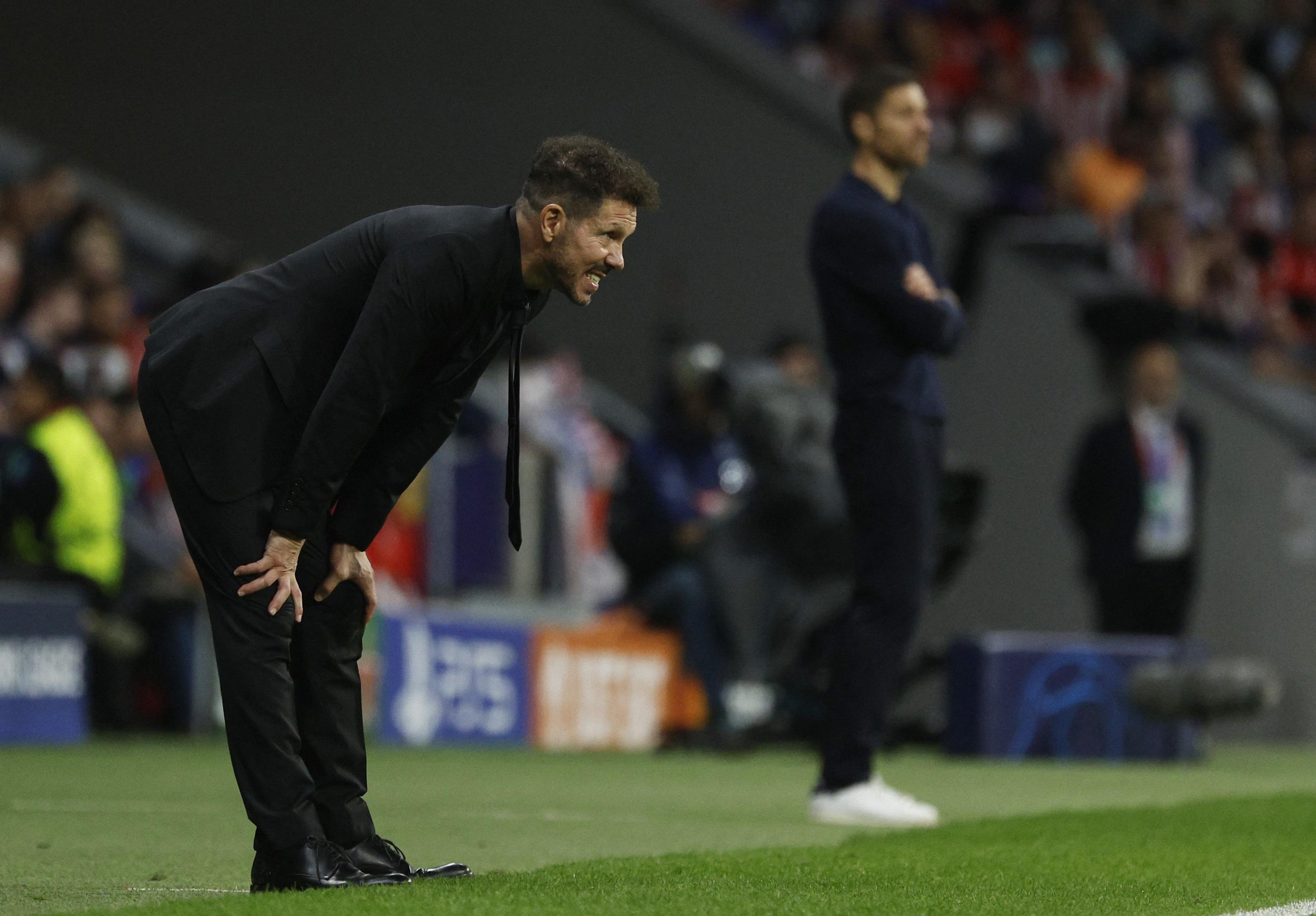 Atletico Madrid dau Leverkusen anh 1