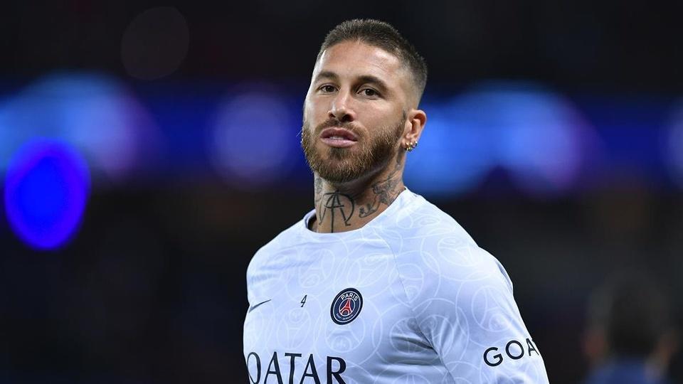 Ramos chưa thua trận nào mỗi khi thi đấu cho PSG.