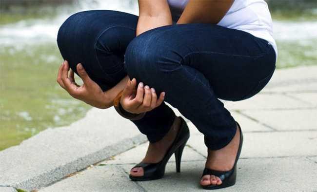 Phụ nữ đi vệ sinh kiểu này dễ bị nhiễm trùng tiết niệu - Ảnh 4. Phụ nữ đi vệ sinh kiểu này dễ bị nhiễm trùng tiết niệu - Ảnh 4.