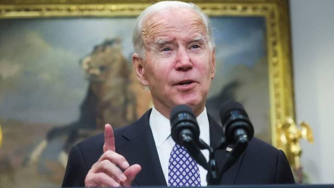 Tổng thống Biden ra tối hậu thư với các đại gia xăng dầu - Ảnh 1.