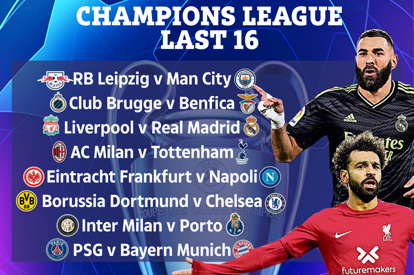 Bayern Munich thấy bất công khi sớm gặp PSG ở vòng knock-out Champions League  ảnh 2