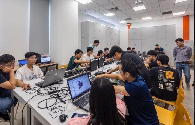 Trường ĐH Việt Đức góp phần nâng cao quan hệ hợp tác toàn diện giữa 2 nước ảnh 5