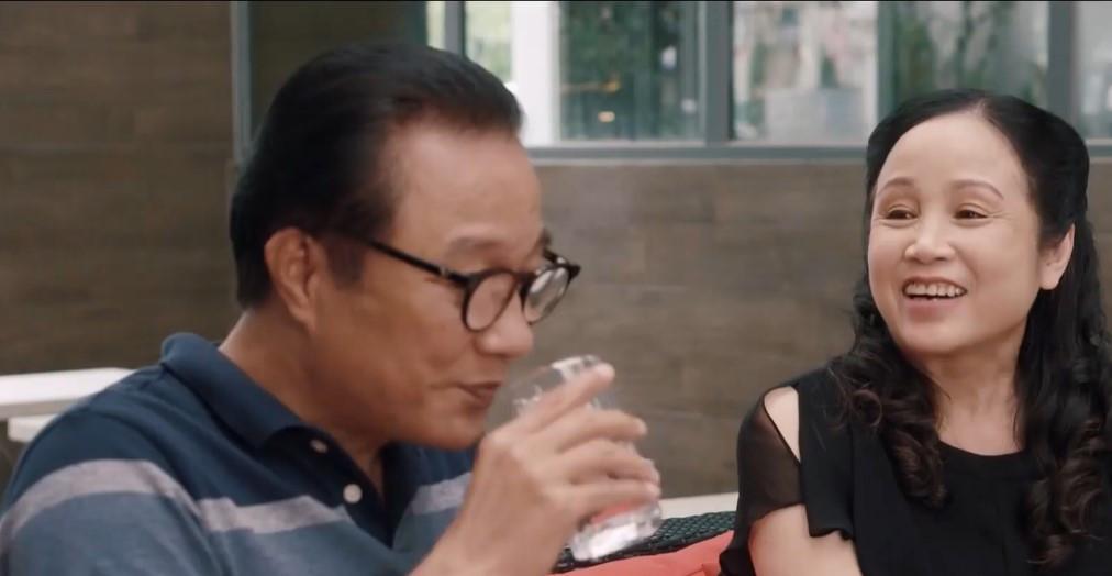 'Thông gia ngõ hẹp' tập 17: Mẹ Phan bị bệnh nan y sắp chết? - Ảnh 4. 'Thông gia ngõ hẹp' tập 17: Mẹ Phan bị bệnh nan y sắp chết? - Ảnh 4.