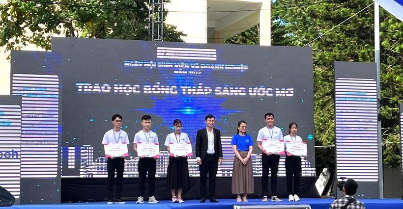 53 công ty tham gia tuyển dụng tại ngày hội Trường ĐH Khoa học tự nhiên TPHCM ảnh 1