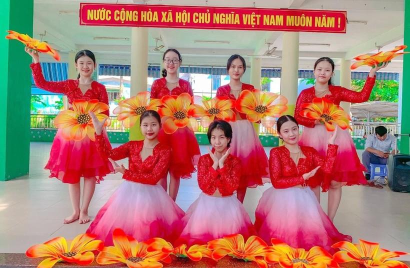 Thắp hi vọng ở Tương Lai ảnh 1