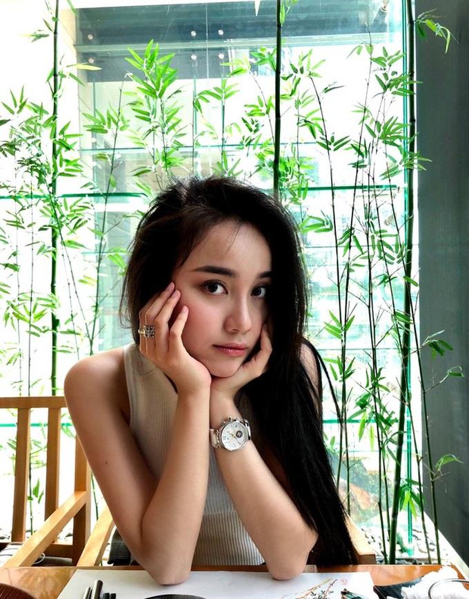 Nàng thơ sinh năm 2000 của Trương Nghệ Mưu là hot girl học viện điện ảnh - 3