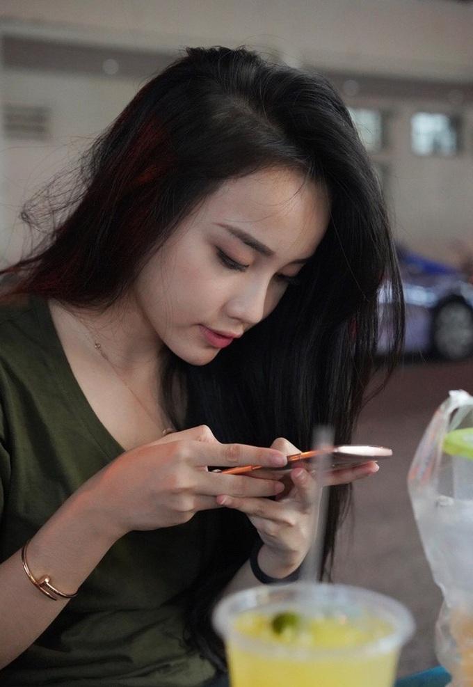 Nàng thơ sinh năm 2000 của Trương Nghệ Mưu là hot girl học viện điện ảnh - 12