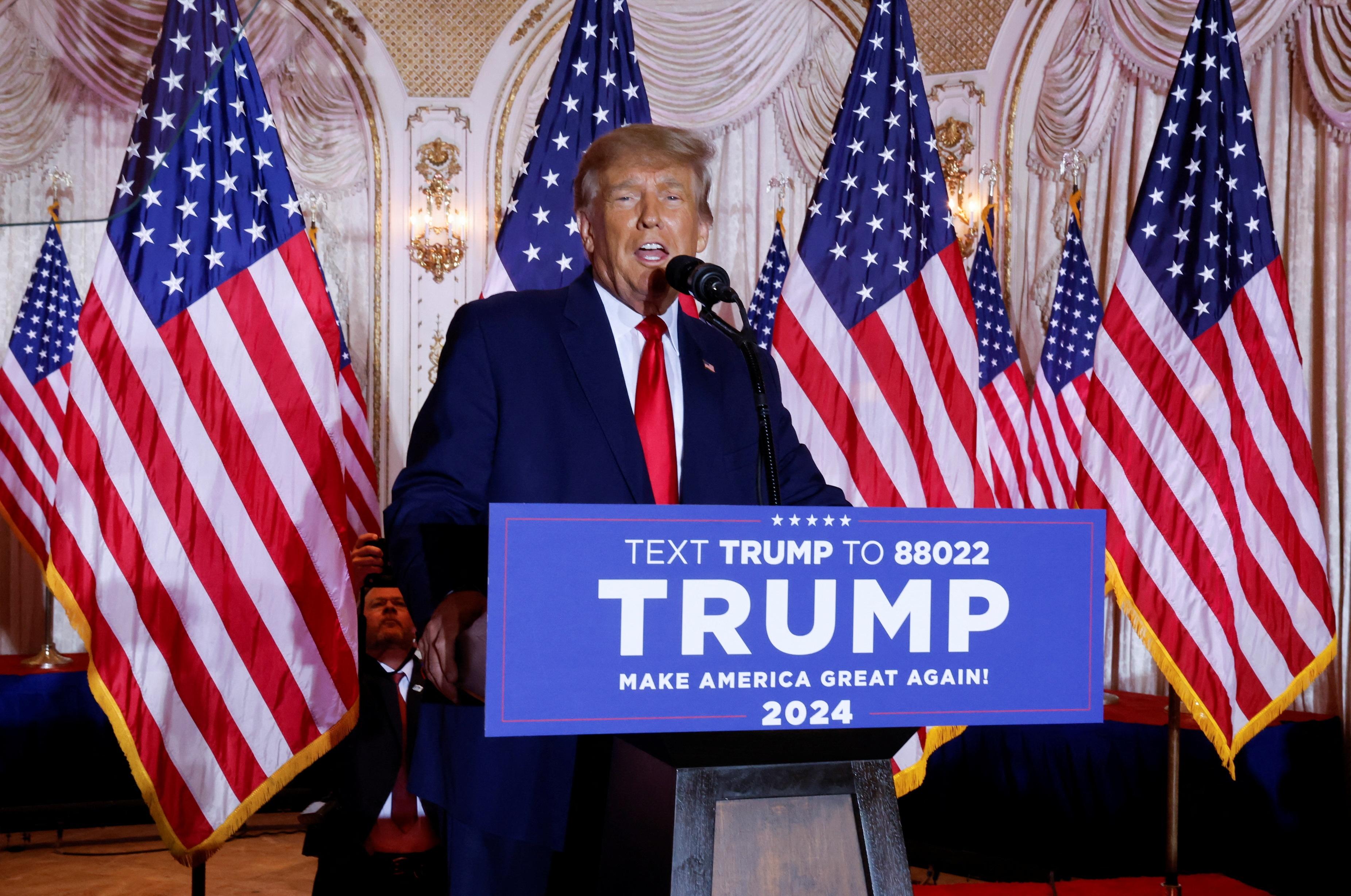 Donald Trump tranh cu anh 4