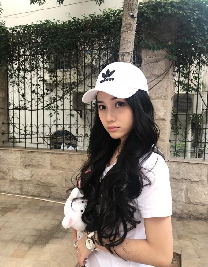 Nàng thơ sinh năm 2000 của Trương Nghệ Mưu là hot girl học viện điện ảnh - 10