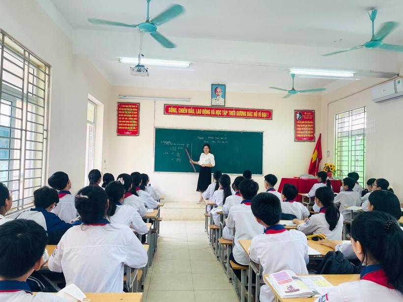Đồng bộ các giải pháp về hướng nghiệp cho học sinh ảnh 1