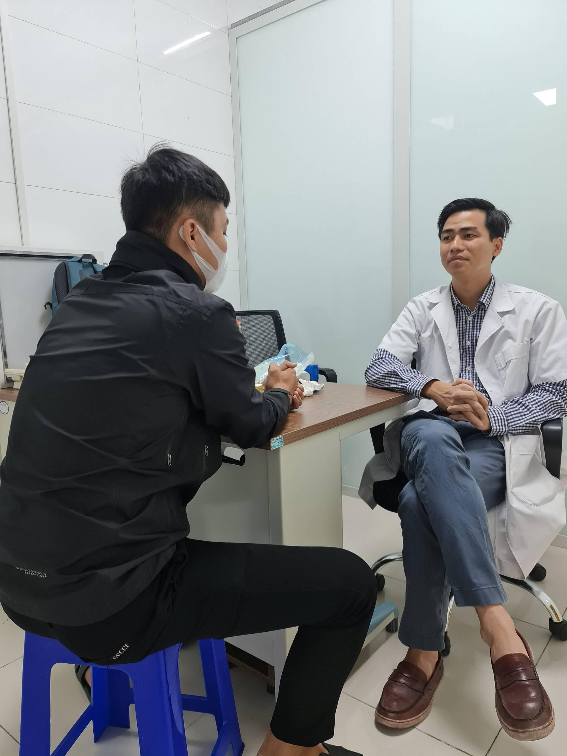 Nam thanh niên phát hiện mất khả năng làm bố, nguyên nhân do căn bệnh mắc phải từ 10 năm trước mà không biết - Ảnh 1. Nam thanh niên phát hiện mất khả năng làm bố, nguyên nhân do căn bệnh mắc phải từ 10 năm trước mà không biết - Ảnh 1.