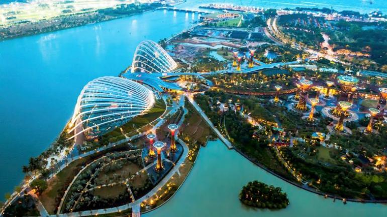 Vẻ đẹp hiện đại của Qatar - đất nước giàu có bậc nhất hành tinh đăng cai World Cup 2022 - Ảnh 1. Vẻ đẹp hiện đại của Qatar - đất nước giàu có bậc nhất hành tinh đăng cai World Cup 2022 - Ảnh 1.