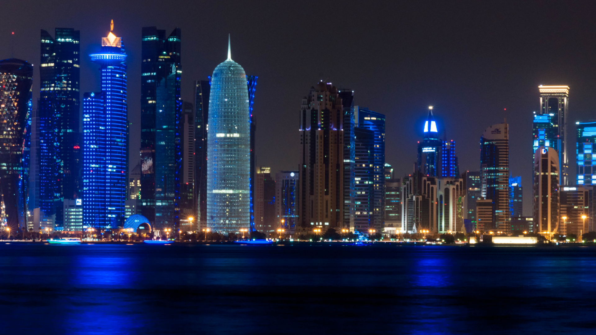 Vẻ đẹp hiện đại của Qatar - đất nước giàu có bậc nhất hành tinh đăng cai World Cup 2022 - Ảnh 2. Vẻ đẹp hiện đại của Qatar - đất nước giàu có bậc nhất hành tinh đăng cai World Cup 2022 - Ảnh 2.