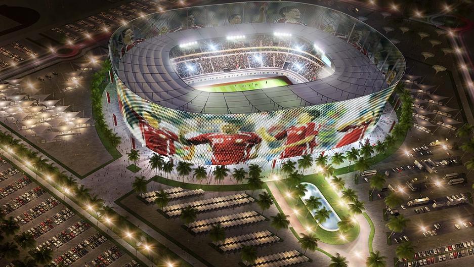 Vẻ đẹp hiện đại của Qatar - đất nước giàu có bậc nhất hành tinh đăng cai World Cup 2022 - Ảnh 3. Vẻ đẹp hiện đại của Qatar - đất nước giàu có bậc nhất hành tinh đăng cai World Cup 2022 - Ảnh 3.
