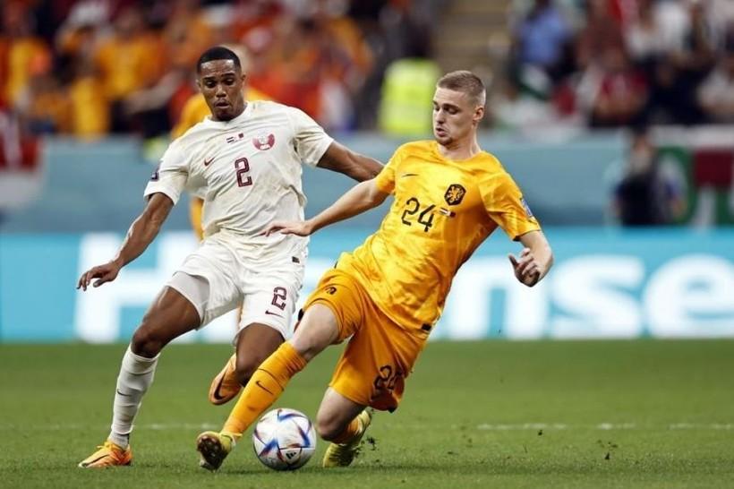 Thuyền trưởng Qatar nói điều bất ngờ về thành tích tệ nhất lịch sử World Cup ảnh 1